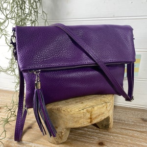 Purple Leather Crossbody, Genuine Leather Purple Bag, Purple Tassel Bag, Purple Crossbody, Purple Handbag, Purple Clutch Bag, Purple Purse - Etsy Purple Leather Crossbody, Genuine Leather Purple Bag, Purple Tassel Bag, Purple Crossbody, Purple Handbag, Purple Clutch Bag, Purple Purse - Etsy