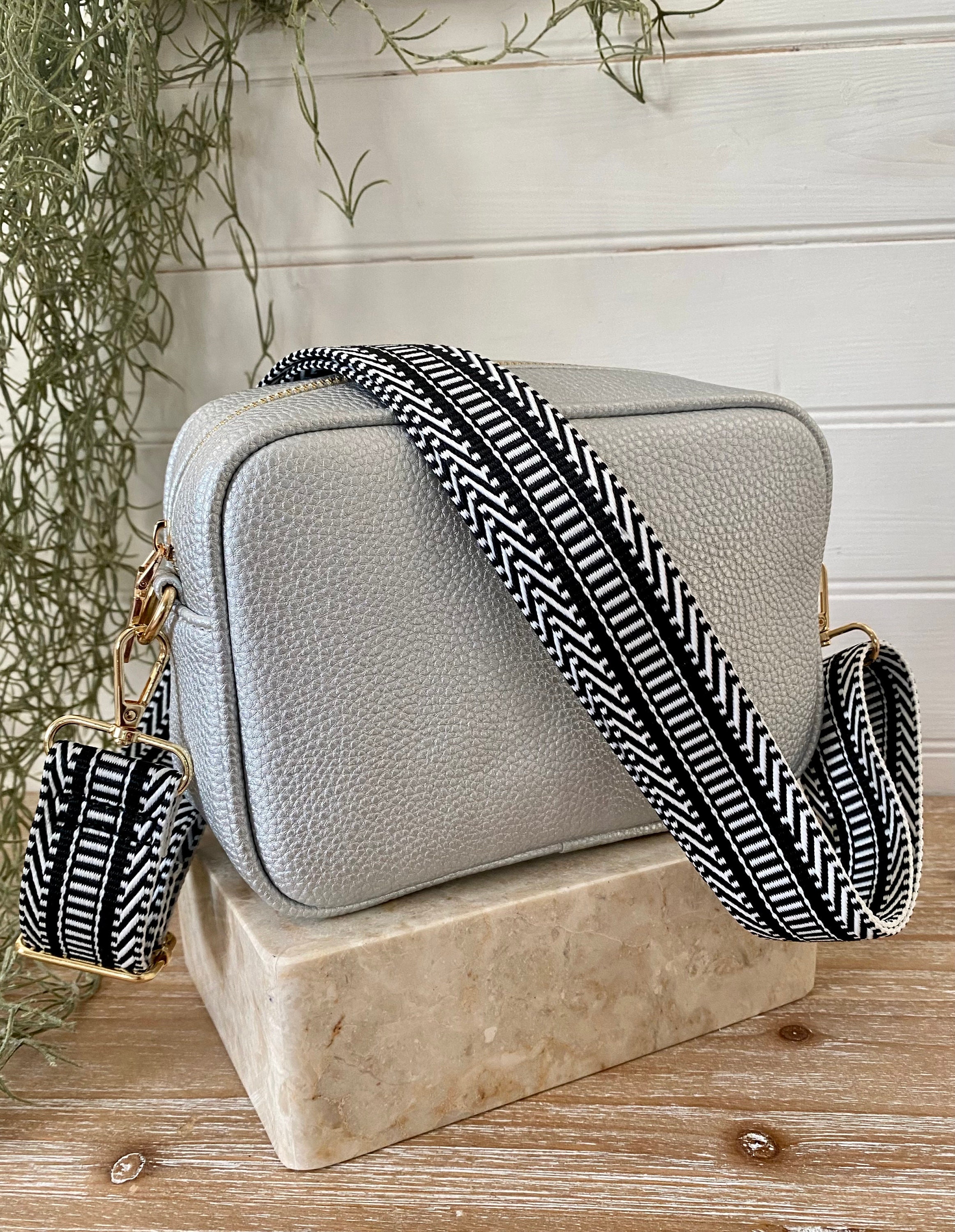 Silver Crossbody Bag, Silver Bag With Guitar Strap, Silver Vegan Leather Purse, Silver Non Leather Bag, Metallic Handbag, Silver Disco Purse - Etsy Silver Crossbody Bag, Silver Bag With Guitar Strap, Silver Vegan Leather Purse, Silver Non Leather Bag, Metallic Handbag, Silver Disco Purse - Etsy