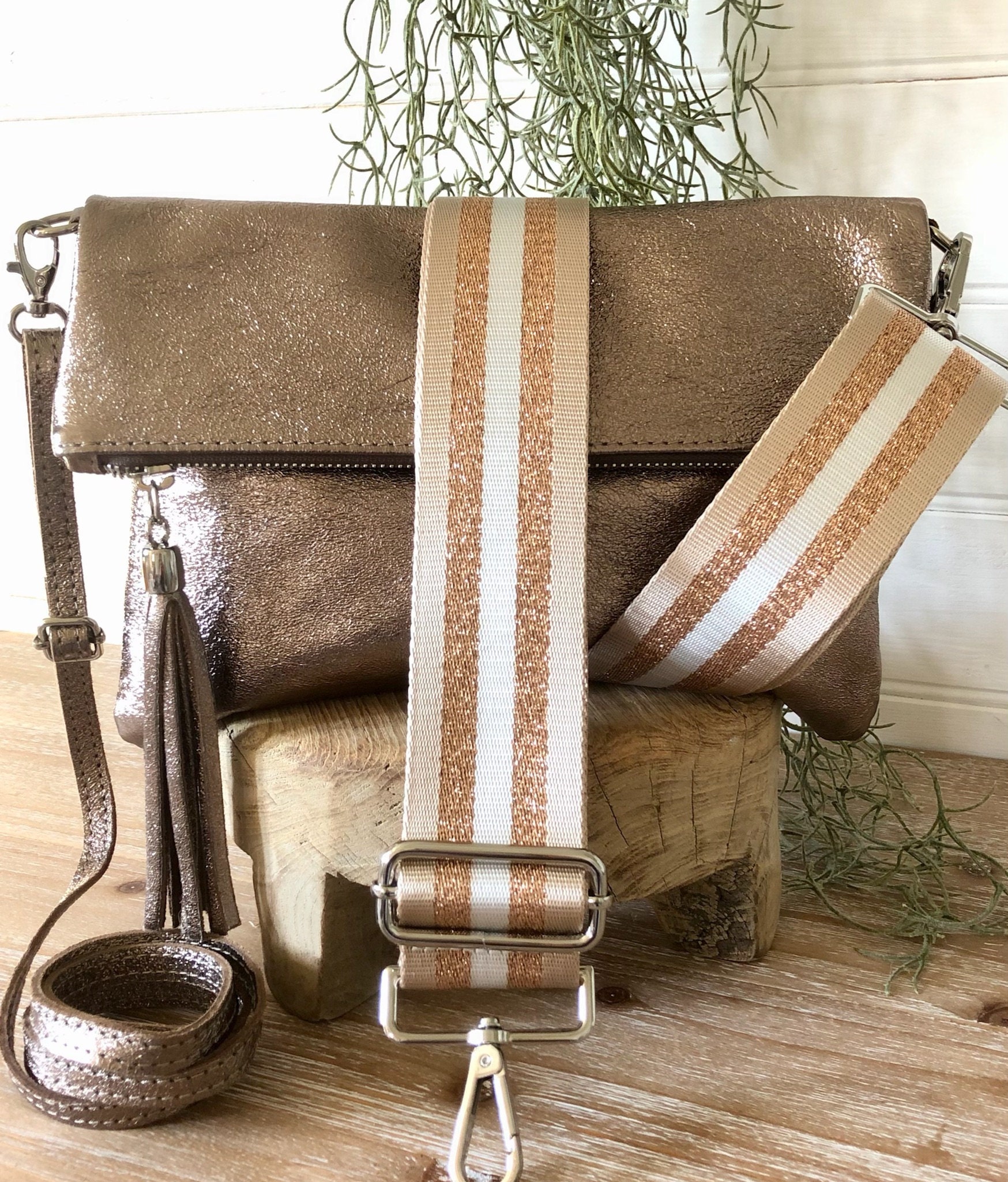 ■ffroi■ Rustle bag rustle bag BKGYBK.jpg