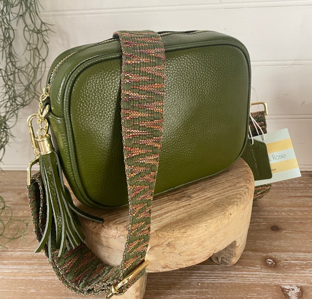 ドリカム　soft-bag DAILY olive Supreme Duffle Bag (SS25) - $168