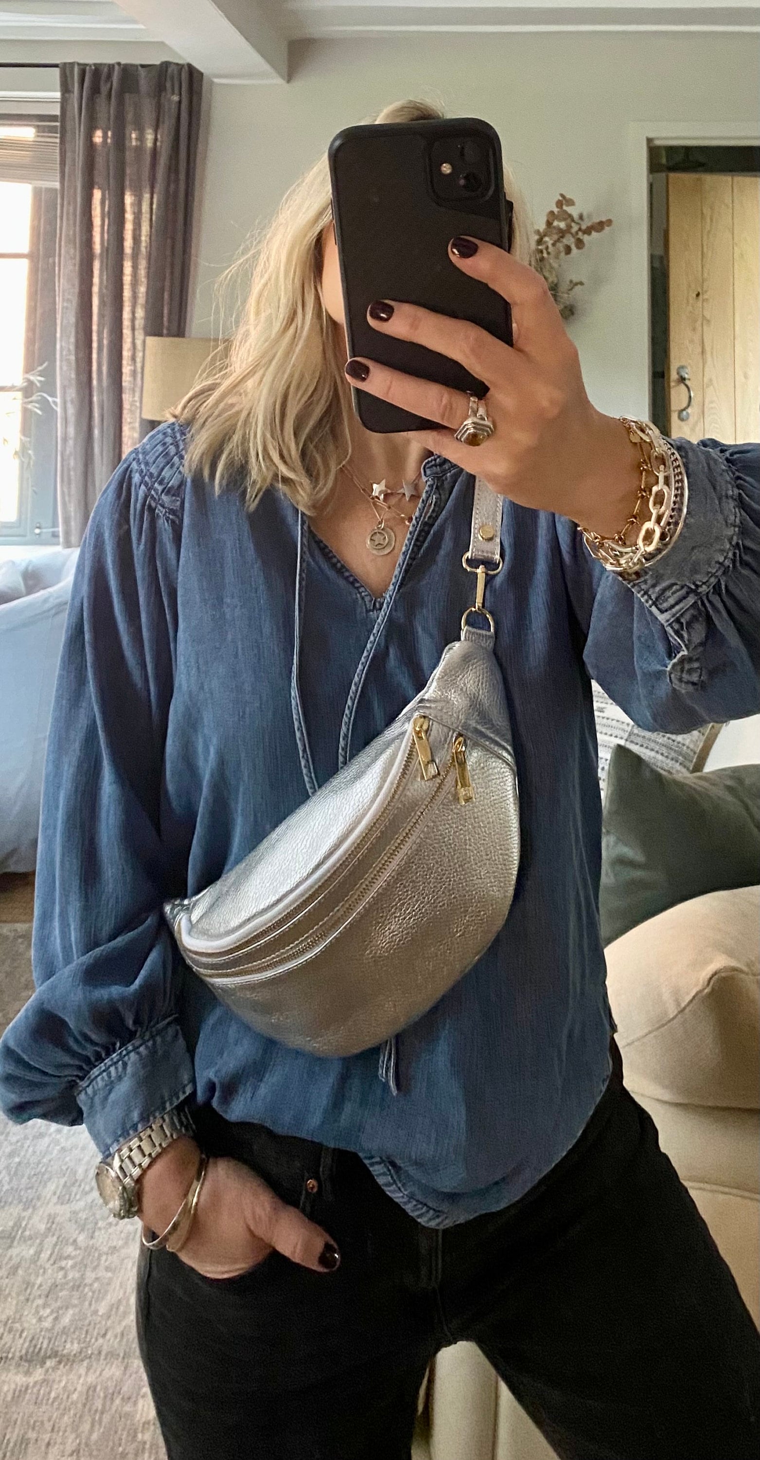 バッグ archive  llic silver Sling Bag il_fullxfull.6053686029_p88s.jpg