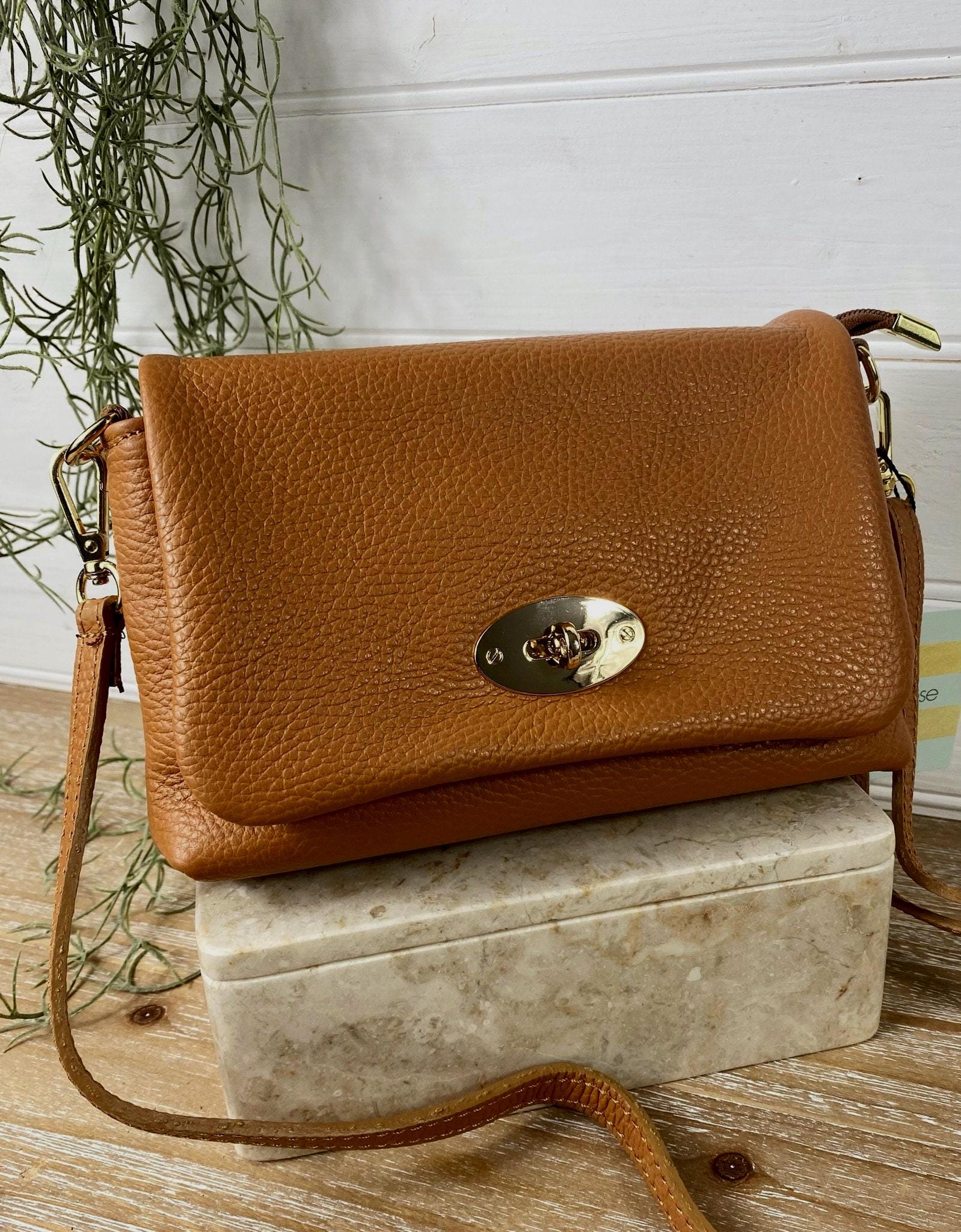Harbour 2nd Bag - Etsy