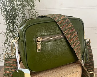 売れ筋商品|||ケネスコール カットソー トップス レディース Women's llic Faux-Leather Boxy Vest Cactus Green STREET LEVEL olive green Vegan Leather Crossbody Bag Purse
