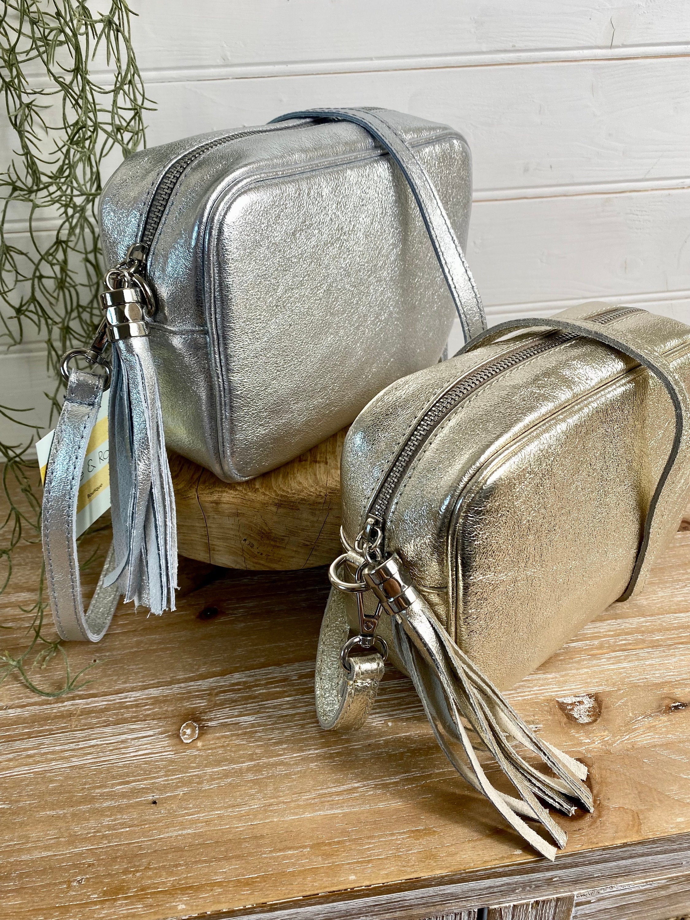 Silver Crossbody Bag, Silver Leather Crossbody, Silver Tassel Bag, Silver Purse, Metallic Disco Bag, Silver Camera Bag, Silver Disco Bag - Etsy New Zealand Silver Crossbody Bag, Silver Leather Crossbody, Silver Tassel Bag, Silver Purse, Metallic Disco Bag, Silver Camera Bag, Silver Disco Bag - Etsy New Zealand