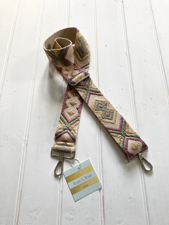 Boho purse strap hotsell