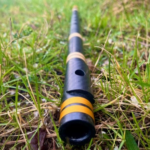 Carbon E Bansuri / Low B Flute (76cm)