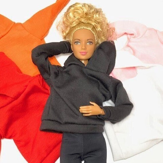 Barbie: Afro Barbie Doll Sweatshirt
