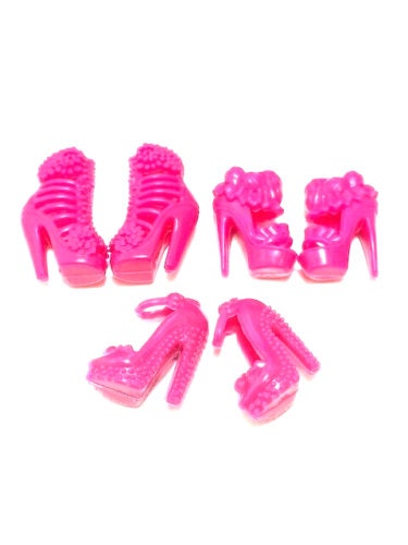 Barbie Shoes in Bulk Etsy