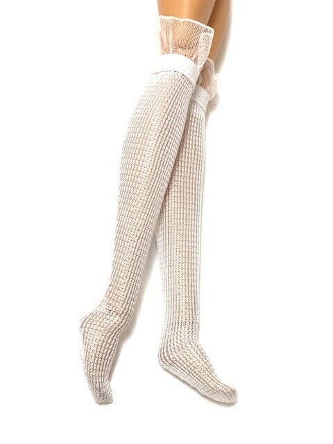 Buy Barbie Knee Socks Online In India Etsy India