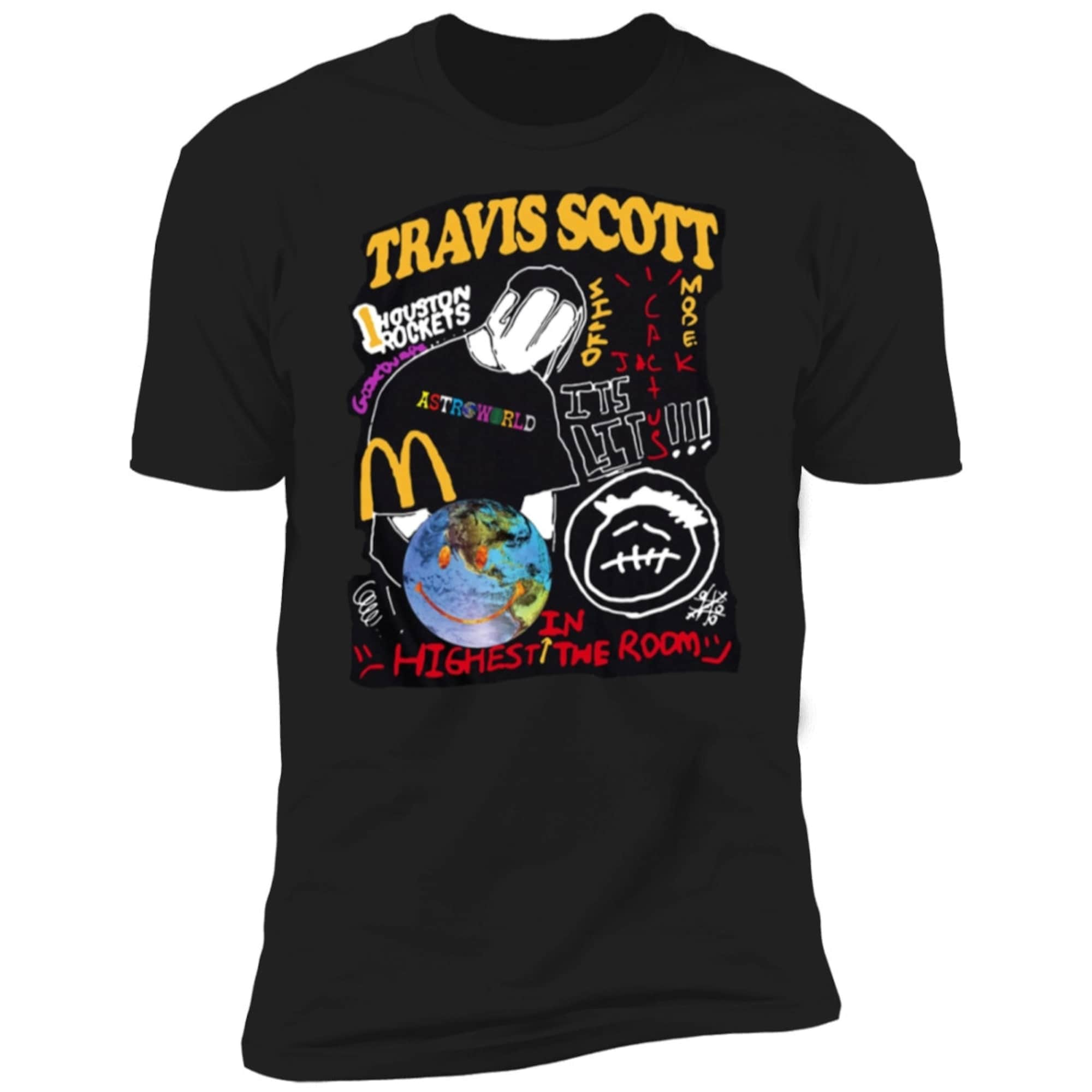 Discover Travis Scott T-Shirt