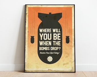 Fallout Vault Tec 101 Etsy Fallout Vault Tec 101 Etsy