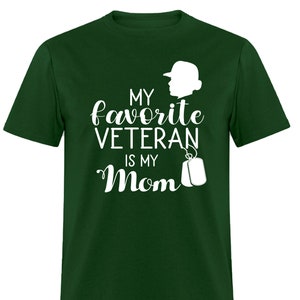 Custom Veteran Shirt, Personalized gifts, US Veteran Lover Shirt,Veteran Day Gift,Veteran Grandpa, Mom Gift,Personalized Gifts for Christmas