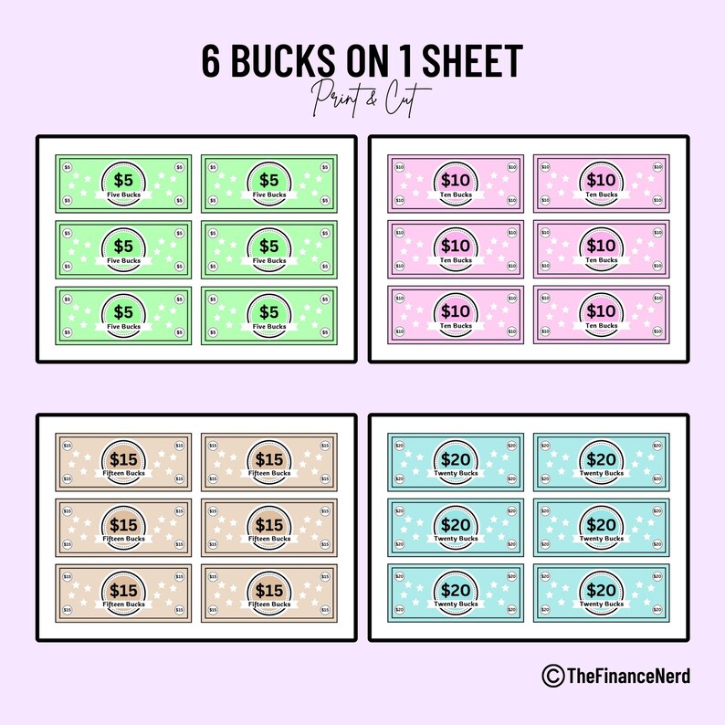 Editable Kids Reward Bucks Printable, Kids Reward Coupons, Chore Bucks ...