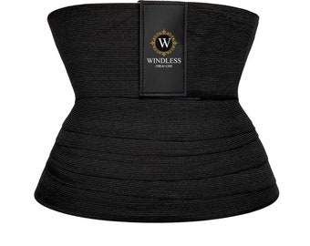 Waist Training Wrap, snatched wrap, bandage wrap