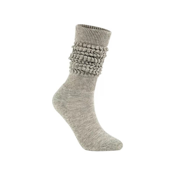 Slouch socks