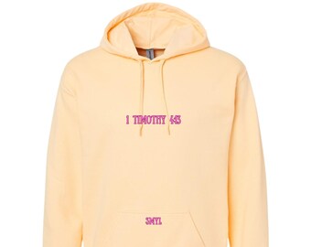 Read The Bible For Yourself Hoodie