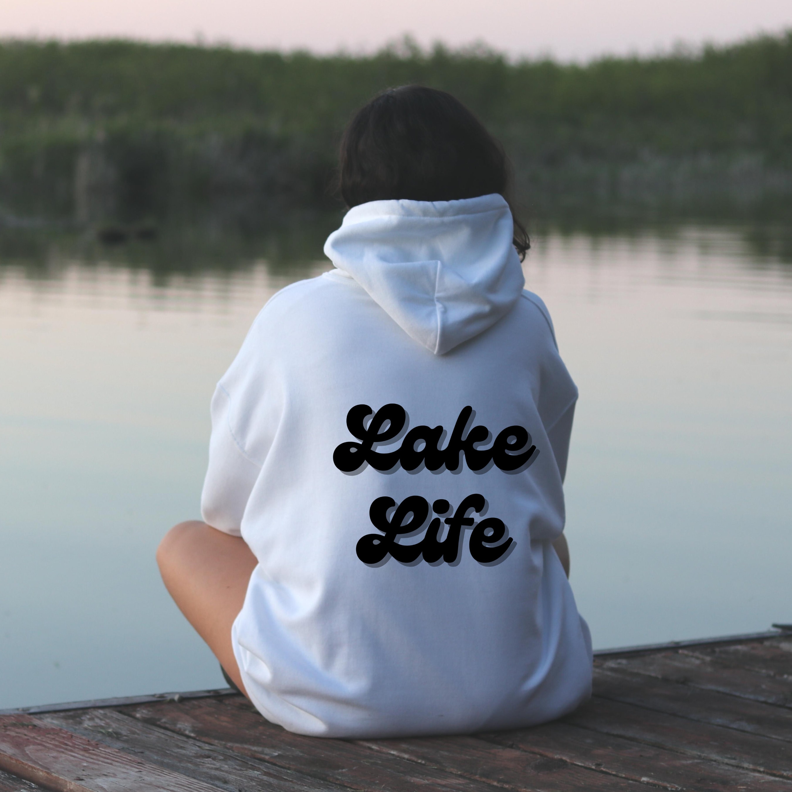 Zips in Back Hoodie - Etsy