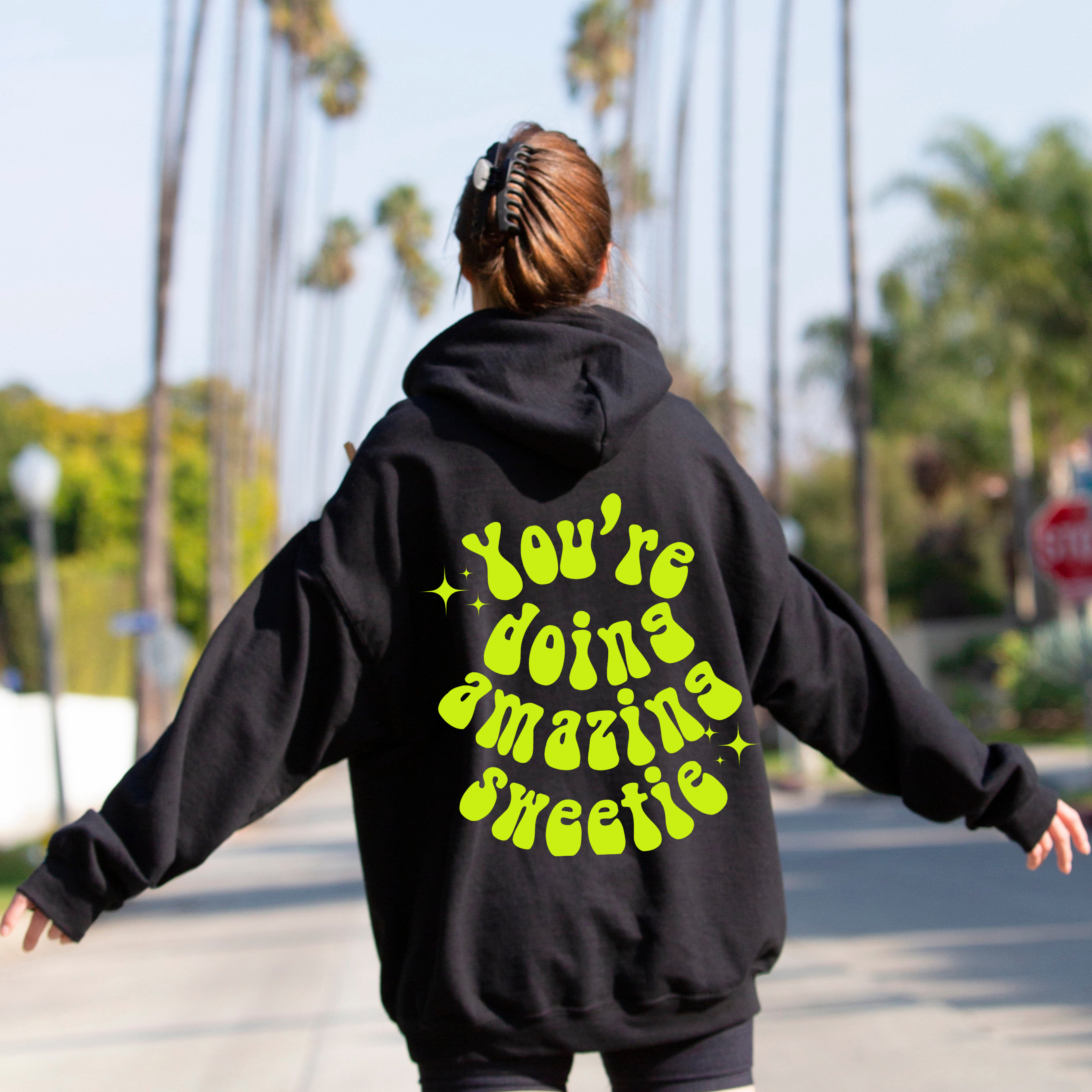 Kardashian Hoodie Etsy