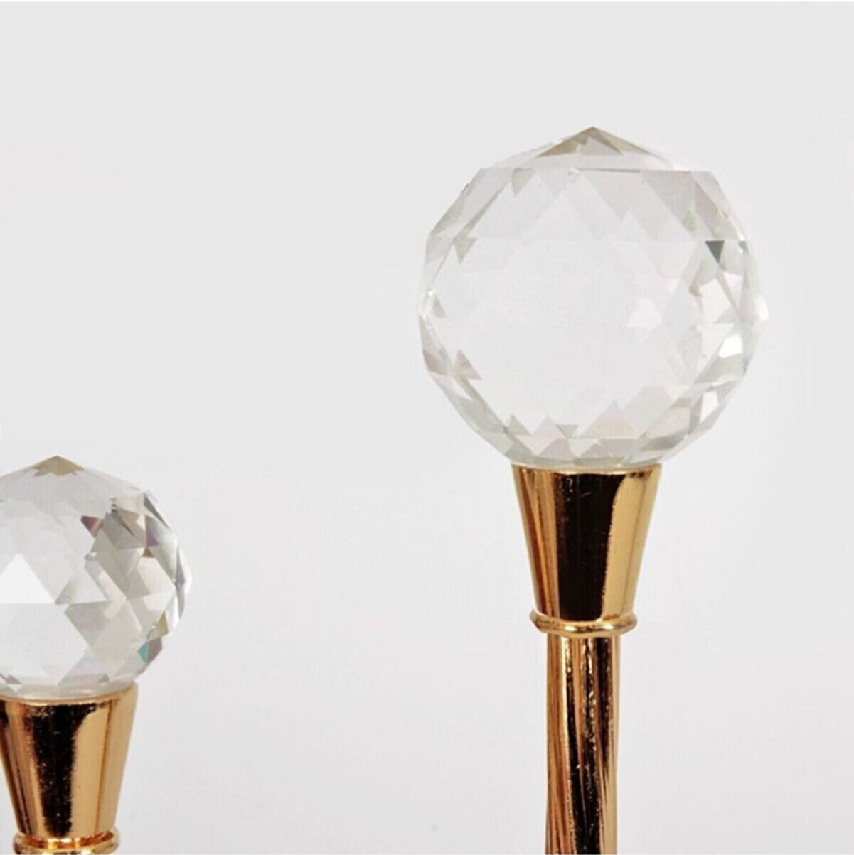 Crystal Glass Paper Towel Holder Cute Paper Towel Holder Etsy