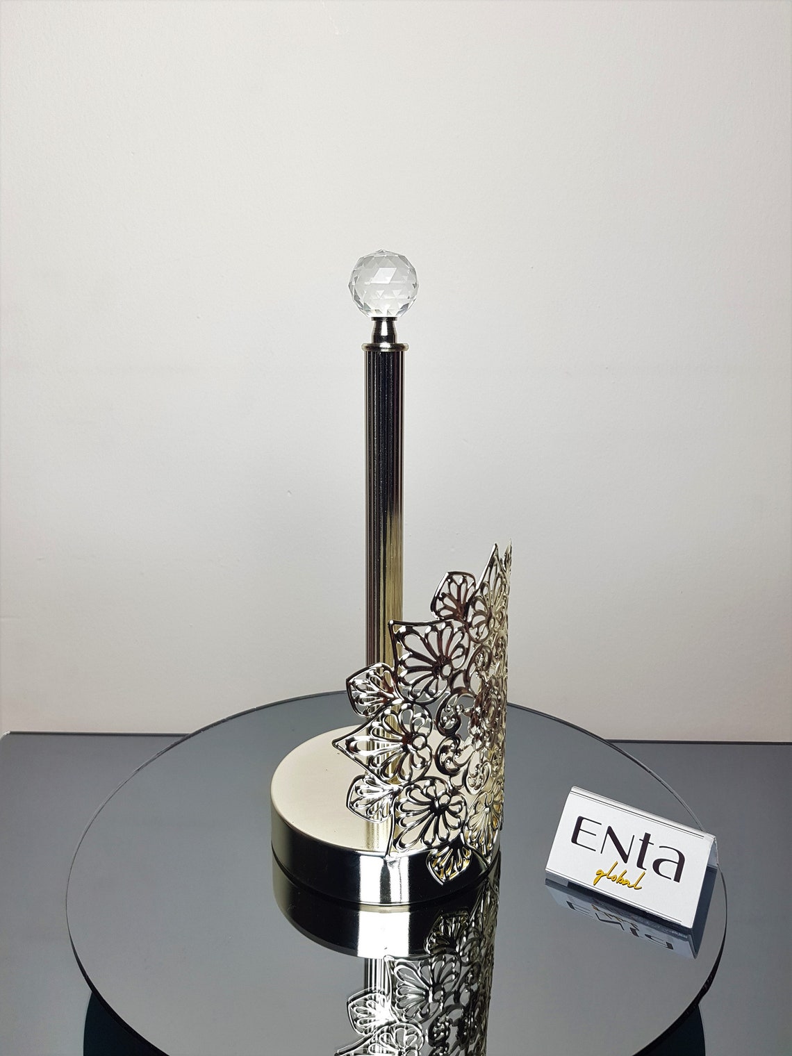 Authentic Design Paper Towel Holder Cute Paper Towel Holder Etsy