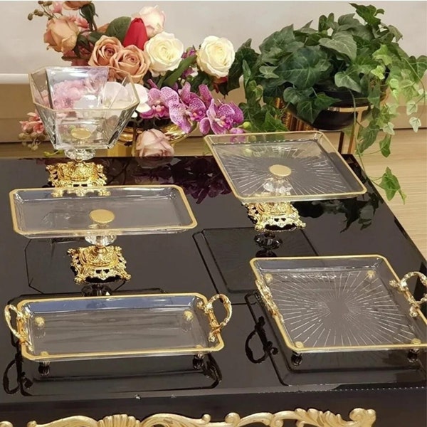 Used Dining Table Set Etsy