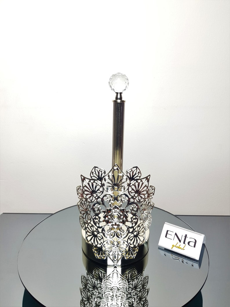 Authentic Design Paper Towel Holder Cute Paper Towel Holder Etsy