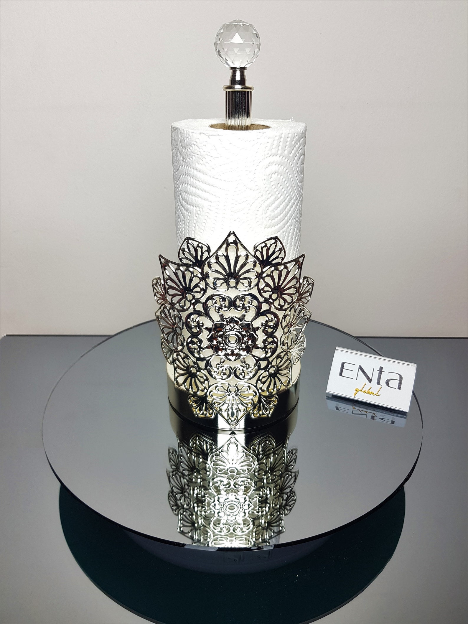 Authentic Design Paper Towel Holder Cute Paper Towel Holder Etsy