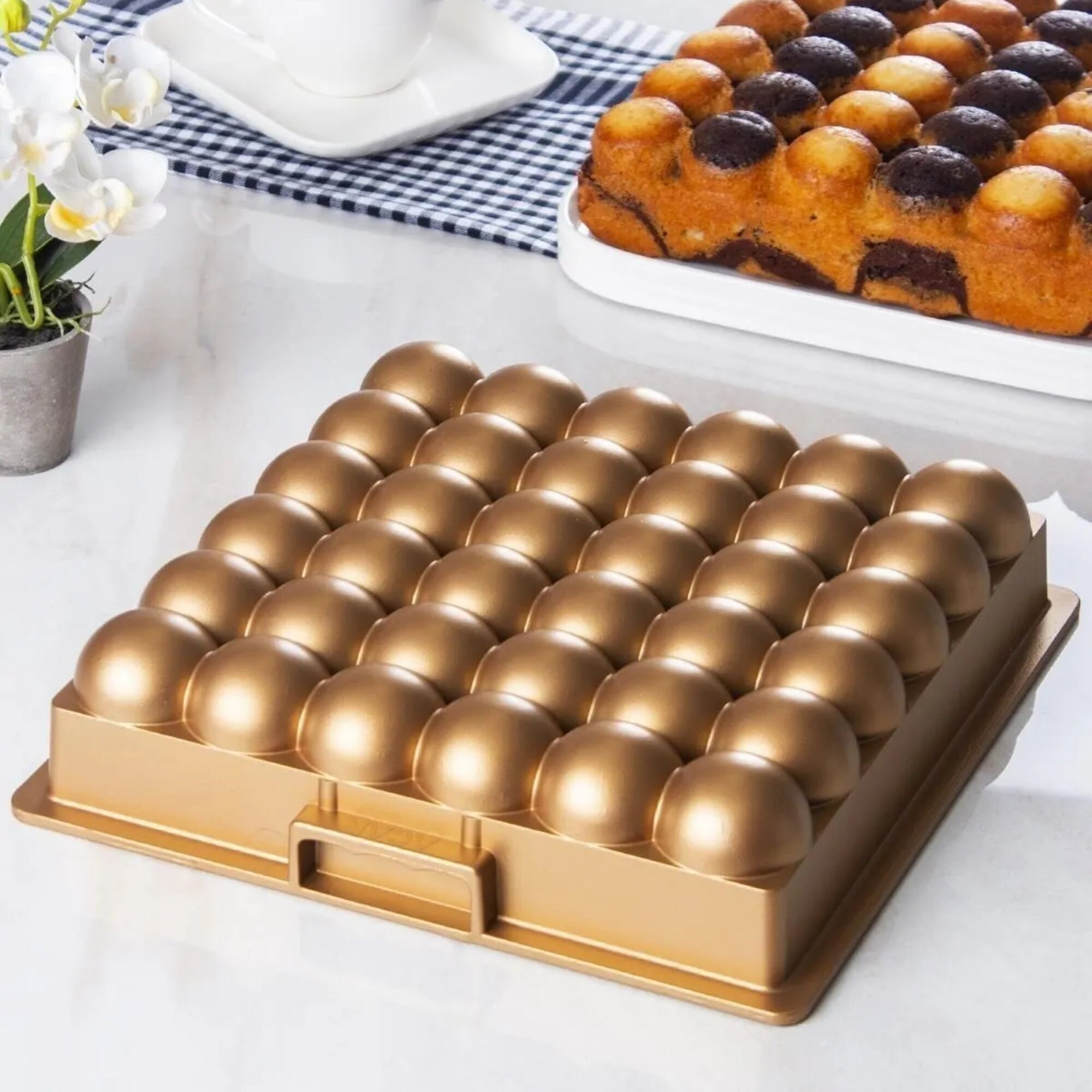 Aggregate more than 147 square pound cake pan super hot in.eteachers