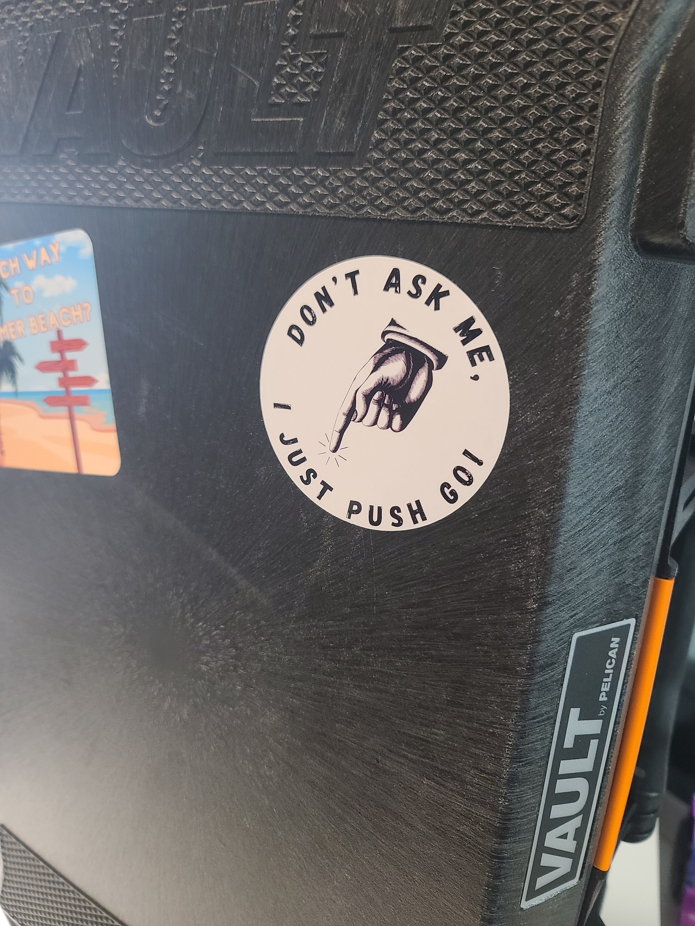 Theatre Stagehand Sticker Theatre Tech Stage Manager Backstage Stage ...
