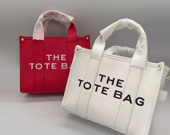 The Tote Bag - leather