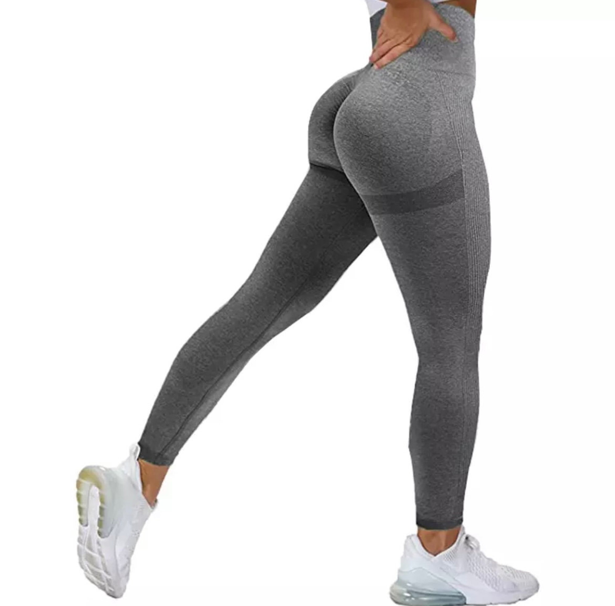 High waist workout leggings