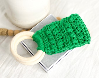 Crochet Kitchen Towel Holder, Cozy Home Items, Crochet Housewares, Handmade Gift, Fun Gifts, Birthday Gifts, Towel Hangers, Teacher Gifts