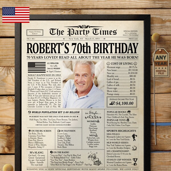 Gifts for Men Over 70 60+ Gift Ideas for 2023