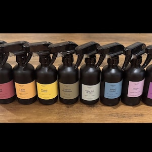 Scented Room & Linen Deodorizing Spray 8oz