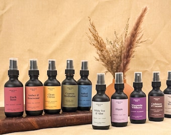 Scented Room & Linen Deodorizing Air Freshener Spray by Operation Wax