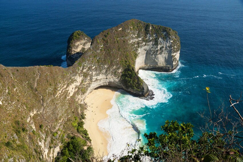 Bali Beauty Kelingking Beach Nusa Penida Indonesia - Etsy
