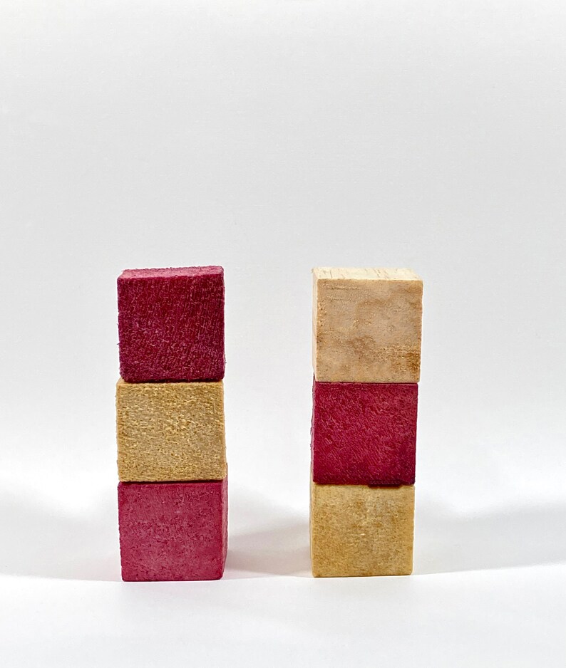 Flavored Balsa Blocks 100 Natural Chew & Safe Bunny Balsa Etsy