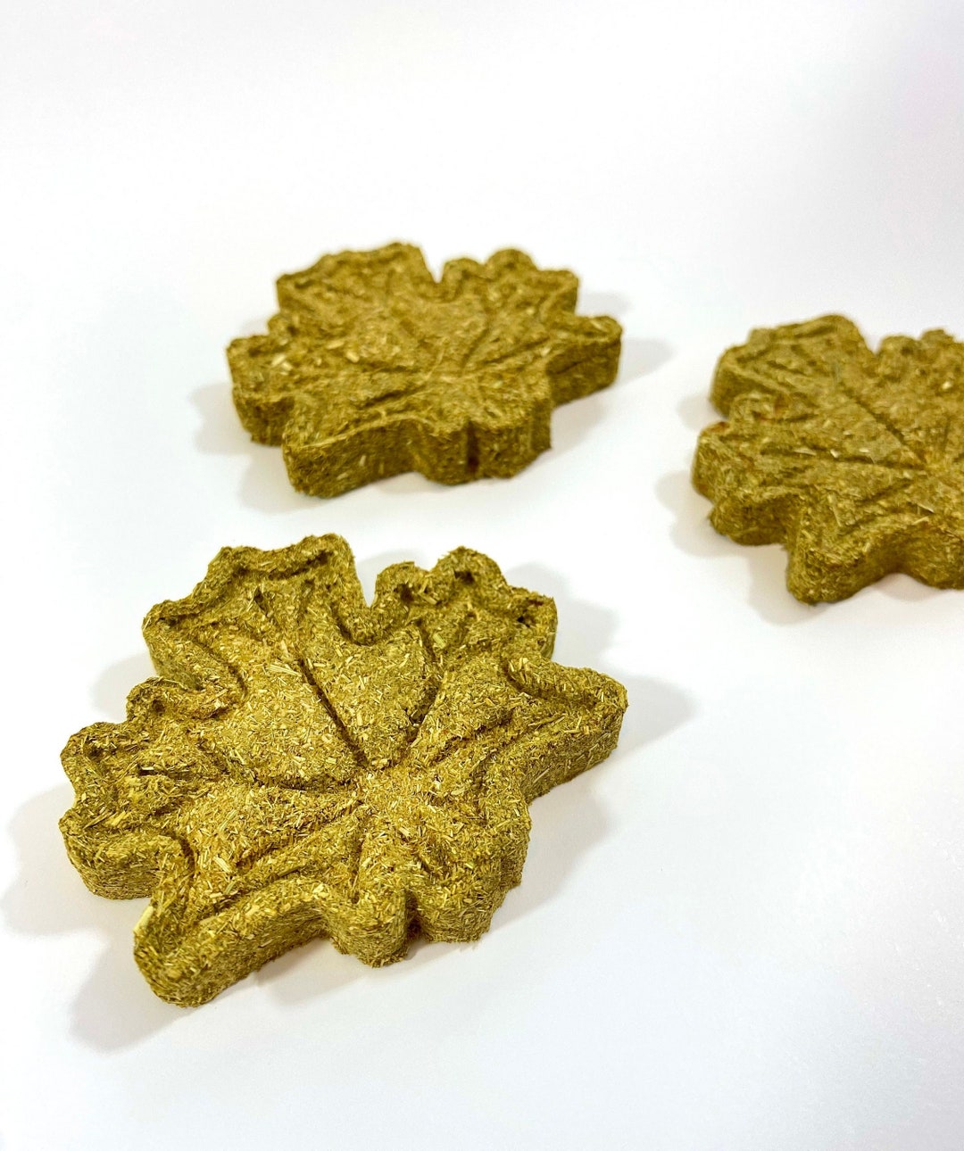 HARVEST LEAF Oat-free Delights 100% Organic and Healthy Treats for ...
