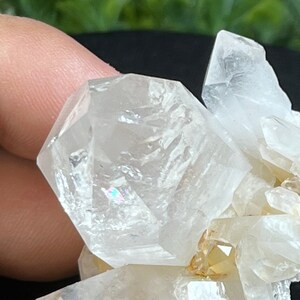 Clear Quartz Cluster | Ethically Sourced | Arkansas, USA