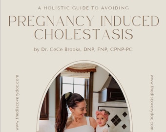 A Holistic Guide to Avoiding Cholestasis in Pregnancy