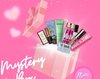 NEW PRODUCTS! Sample /Travel size Beauty Mystery Box -High End