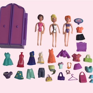 Polly pocket 200s cheap