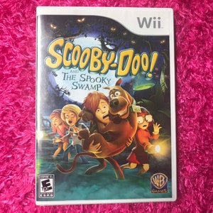 Scooby doo video game wii top