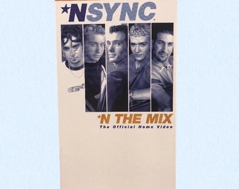 N'SYNC Group Band Signed Autograph 8x10 Reprint Photo by All