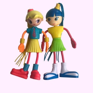 Betty spaghetty dolls b&m hot sale