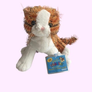 Webkinz alley cat hotsell
