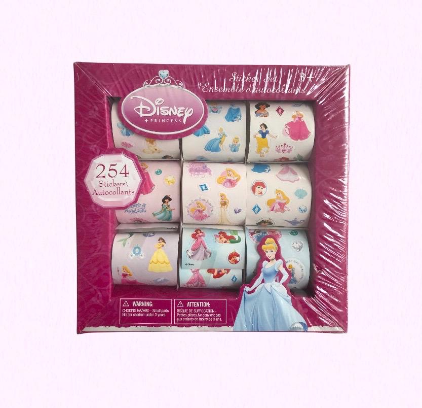 Sandylion Sticker Rolls - Etsy
