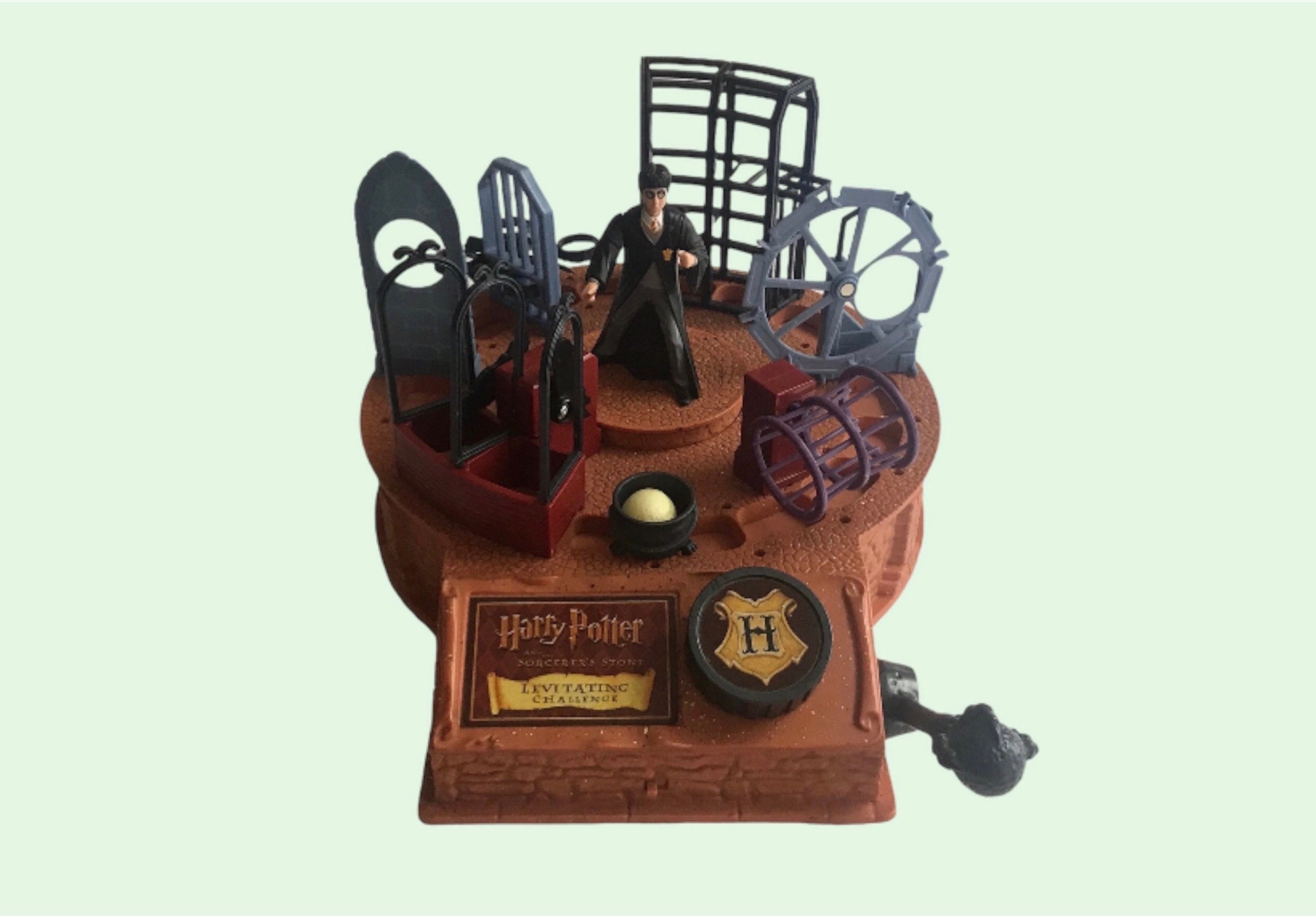 Vintage Harry Potter Levitating Challenge game
