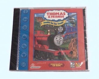 Vintage PC Cd-rom Games - All Sealed - Rated for Everyone - Etsy