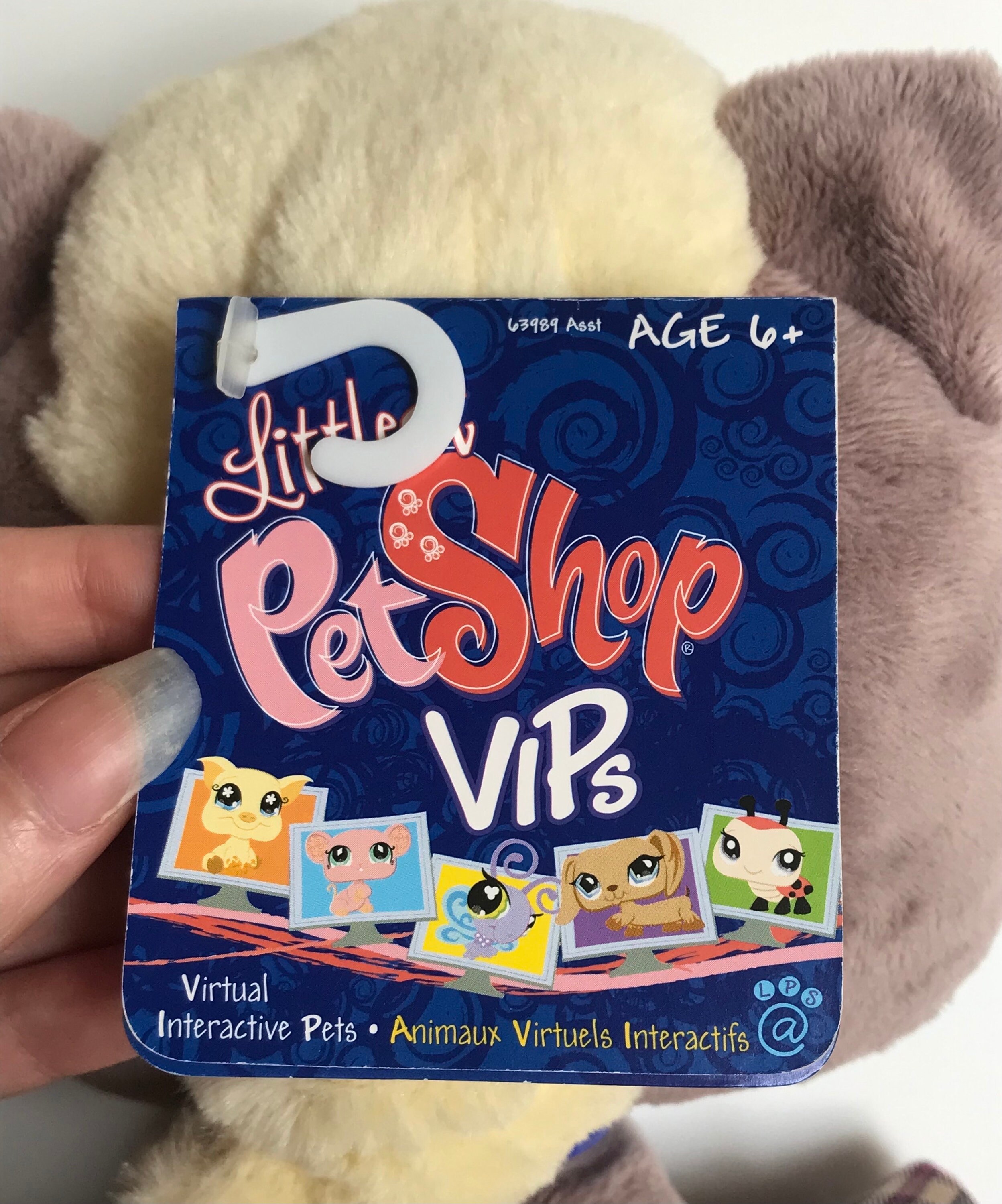 Littlest pet sale shop vips